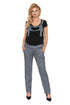 Salopette model 159435 PeeKaBoo
